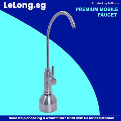 Premium Mobile Faucet