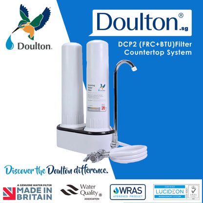 Doulton DCP2+FRC+BTU