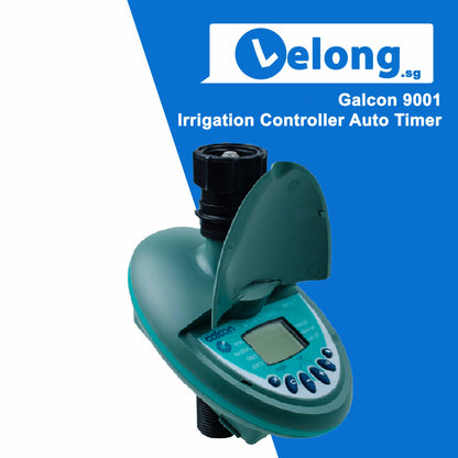 GALCON AUTO TIMER AT 9001D HOSE &amp; IRRIGATION CONTROLLE