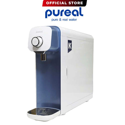PREMIUM KOREA PUREAL PPA100 TANKLESS DRINKING WATER PURIFIER SYSTEM, POWER BY ELECTRO POSITIVE MEMBRANE WATER FILTRATION