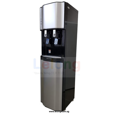 F & C Commercial User, Floor Stand Hot & Cold Filtered Water Dispenser ...