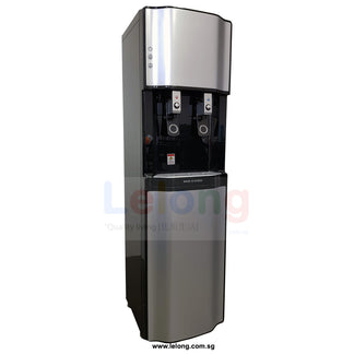 F & C Commercial User, Floor Stand Hot & Cold Filtered Water Dispenser ...